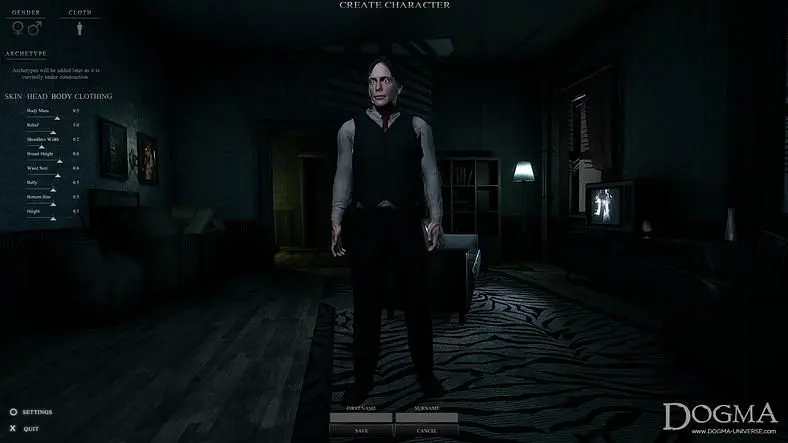 Gothic sandbox MMO Dogma: Eternal Night launches Kickstarter