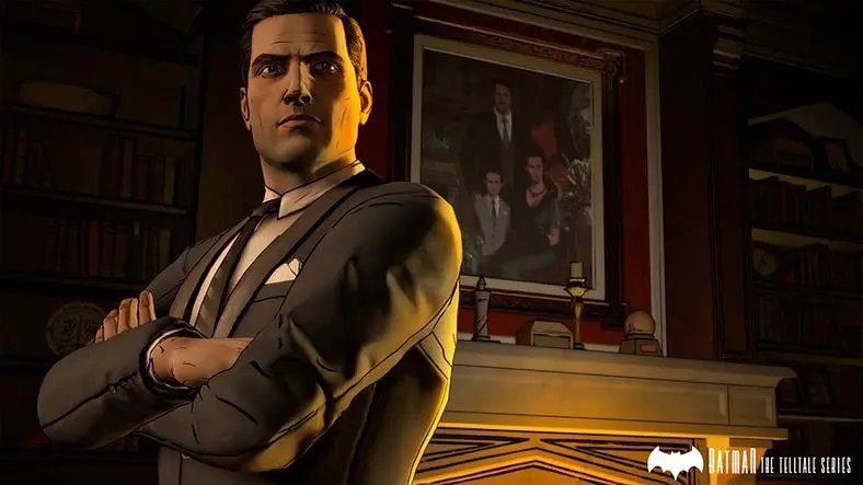 Telltale’s Batman will be justice, the night in August