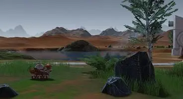 Green Planet is the Second Surviving Mars Expansion, Out This Summer