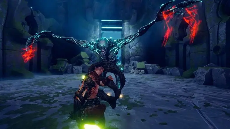 Brutal Third-person ARPG Warlander Coming Out on Steam in Q4 2019