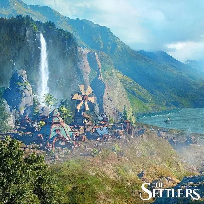 More News About The Settlers Reboot Coming January 2022, Ubisoft Says
