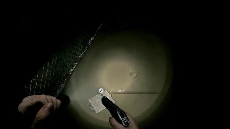 Resident Evil Requiem Lockpick and Simple Lock Locations (Complete List)