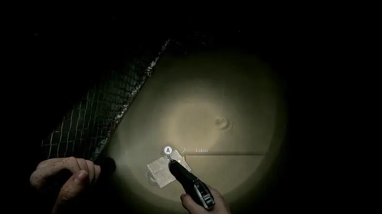 Resident Evil Requiem Lockpick and Simple Lock Locations (Complete List)