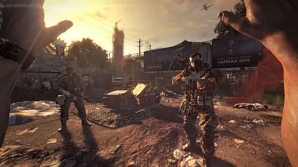 Techland: Dying Light isn't another Dead Island