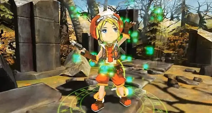 Retro-styled JRPG Soul Saga hits Kickstarter, Steam Greenlight