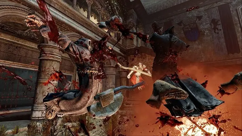 Painkiller Hell & Damnation hitting this Halloween, but not in Germany