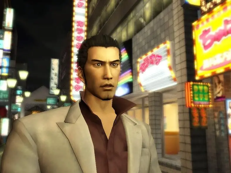 Yakuza 1 and 2 HD Confirmed in Famitsu