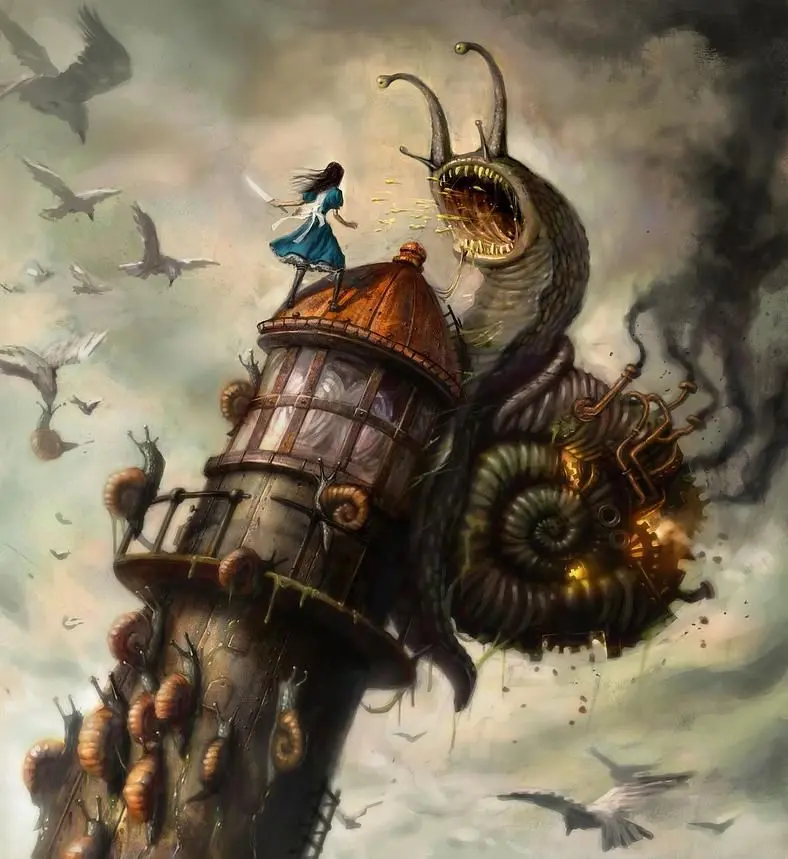 EA returns to Wonderland with Alice sequel