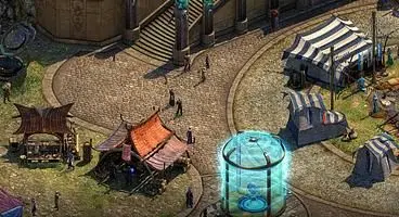 Techland unveils Nano character class for Torment: Tides of Numenera