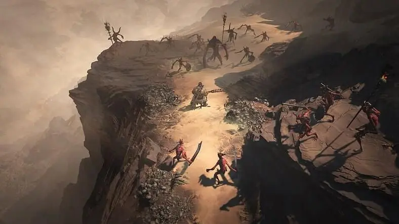 Can't Skip Cutscene in Diablo 4 Bug Fix