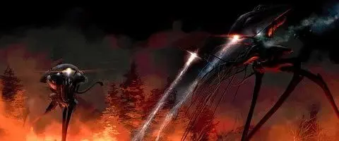 The War of the Worlds coming this Summer