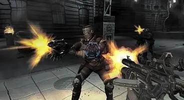Timeshift is a well rounded package and offers a lengthy single player campaign and lots of hours over Xbox Live if multiplayer is your type of thing.