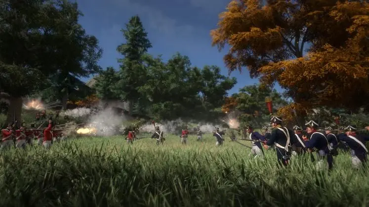 Holdfast: Nations At War Is A Shooter Making Use Of The Napoleonic Era