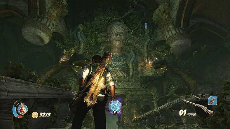 Strange Brigade - All Blue Cat Locations