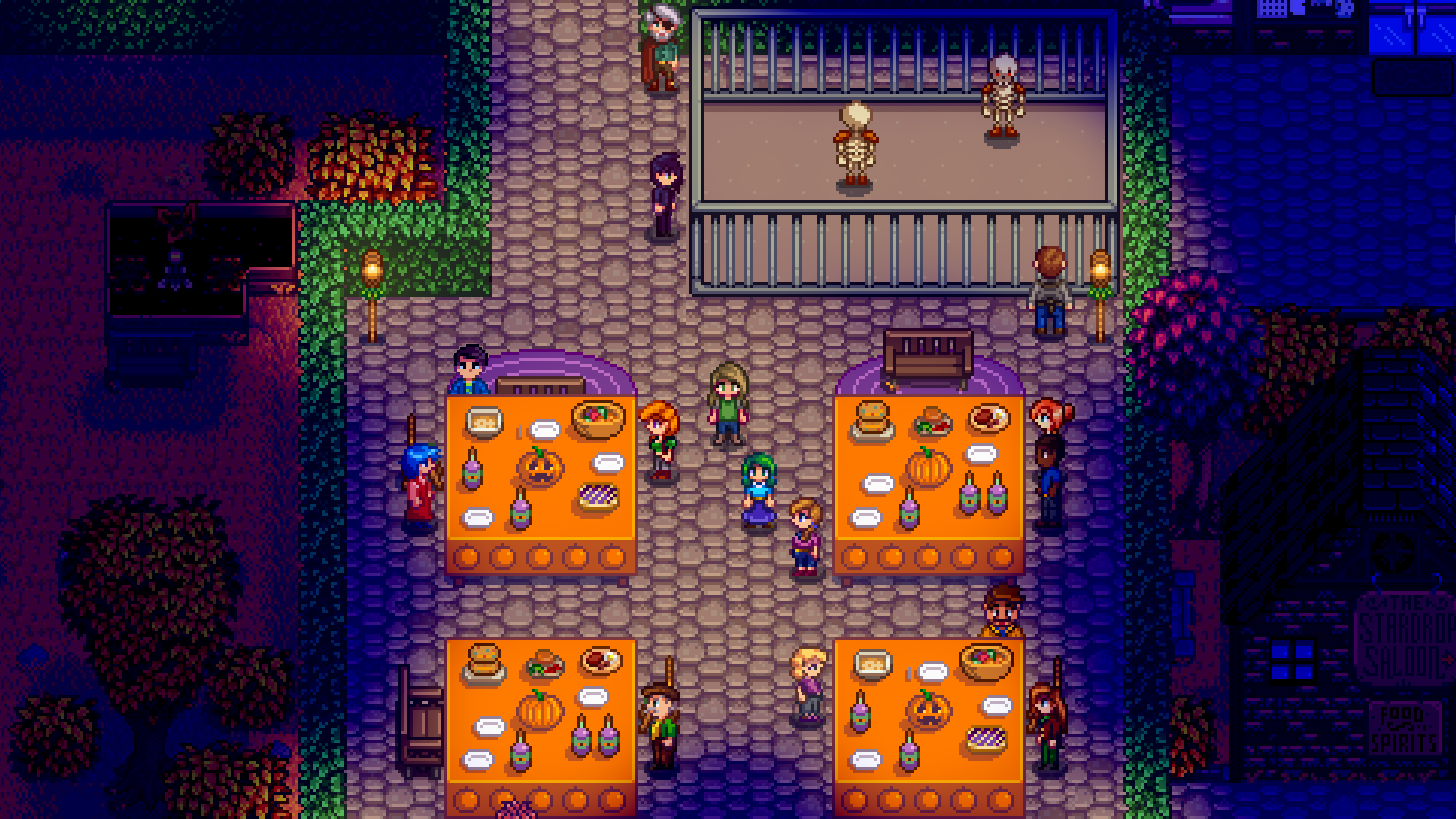 Stardew Valley Fall Festival What Is It And When Does GameWatcher