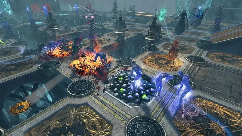 NeocoreGames announce tower-defense game Deathtrap, due this autumn