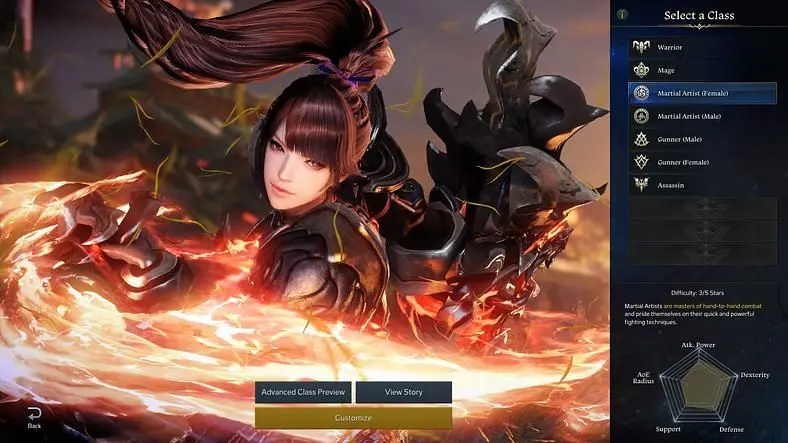 Lost Ark Classes explained - what's best for you?
