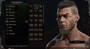 Warhammer 40,000: Darktide Character Customization Lets You Create Your Own Convict