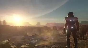 Mass Effect: Andromeda set for release in early 2017