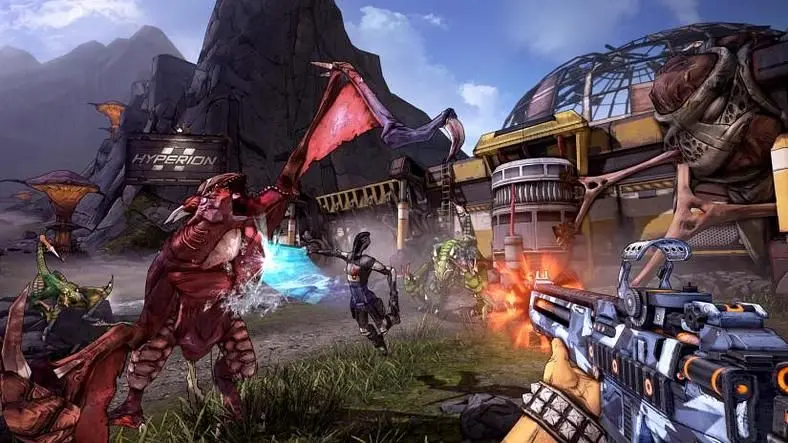 Will Borderlands 3 be an Epic Games Store Exclusive?