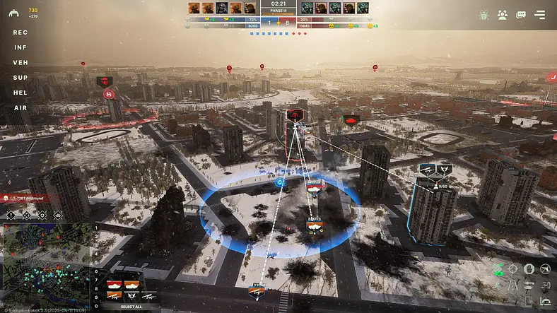 Broken Arrow Hands-On Multiplayer Preview & Developer Q&A – Post-Launch, Steam Workshop Support and More