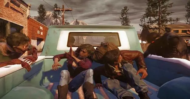 State of Decay second title update "cleared certification", goes live today