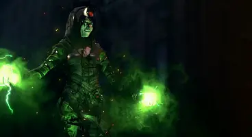 Injustice 2 PC Patch Notes - Enchantress Update January 16 2018