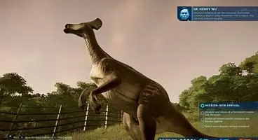 Guides / Jurassic World Evolution Olorotitan - How to Get the Olorotitan