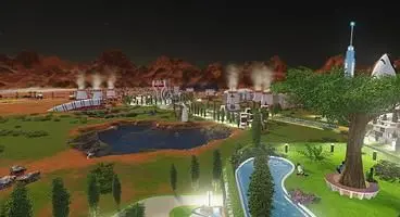 Surviving Mars Green Planet Release Date announced for May