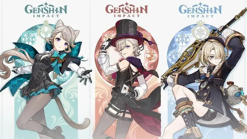 Genshin Impact 4.0 Fontaine Release Date - Everything We Know