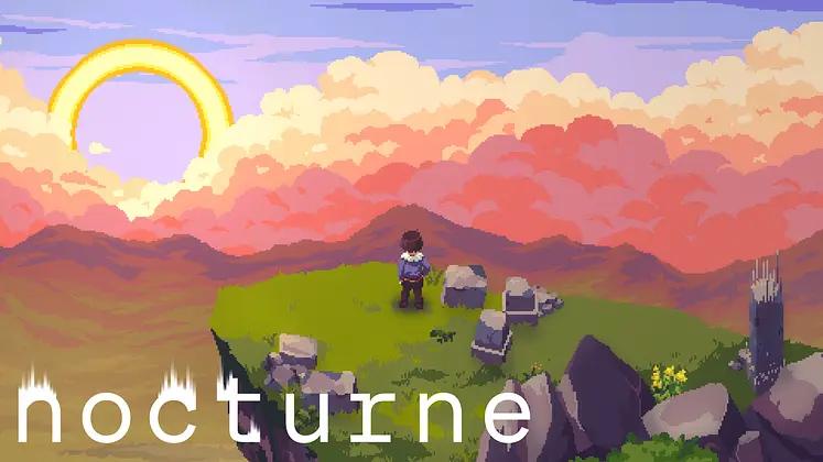 Nocturne Is Blending Rhythm Combat and Classic RPG Design - "Every Chapter Has a Different Musical Theme"