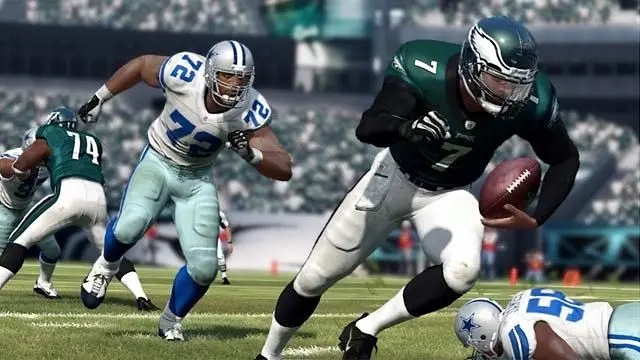 Madden sales up from last year