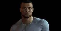 BioWare post picture of Mass Effect 3's new guy James Vega