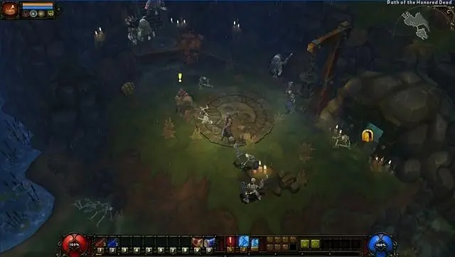 We loot our way through the closed beta.