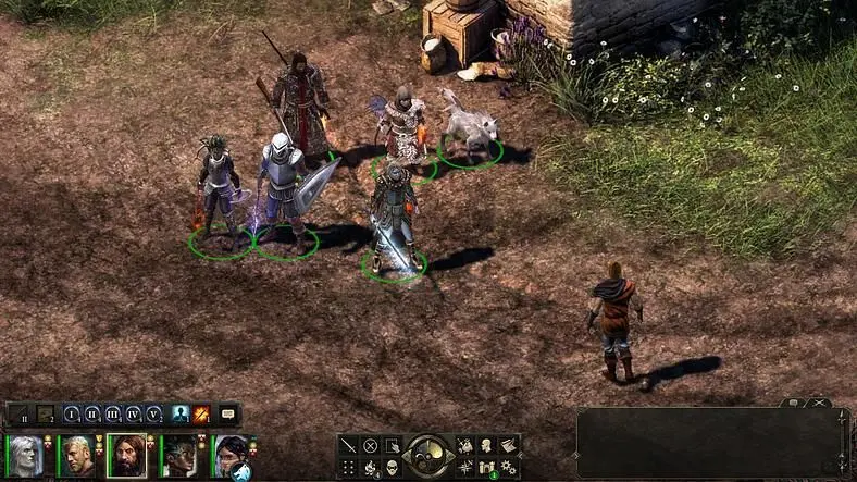 Obsidian's gargantuan, crowd-funded RPG epic is here. You might want to quit your day job.