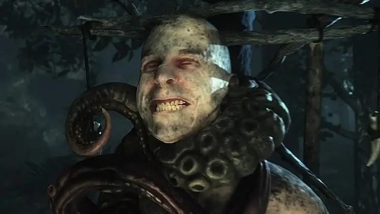 The Mound: Omen of Cthulhu Enemies List