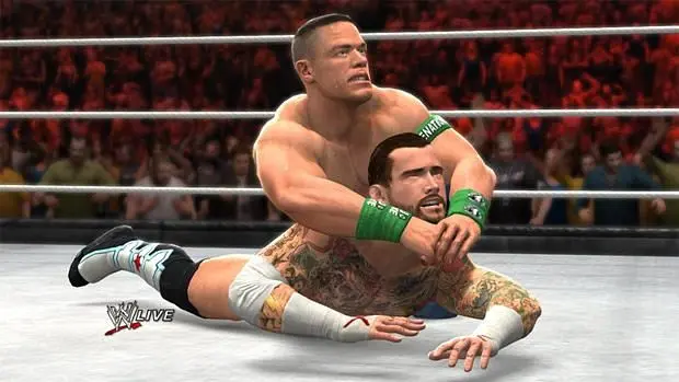 WWE 2K14 getting 29th October release date