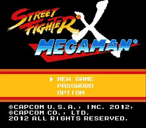 Street Fighter X Mega Man patch due January 18th