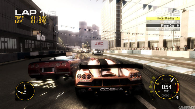 Rumor: GRID 2 in development