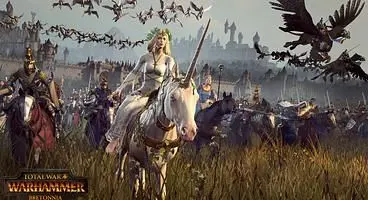 Huge free update for Total War: WARHAMMER, Part Two in the Works
