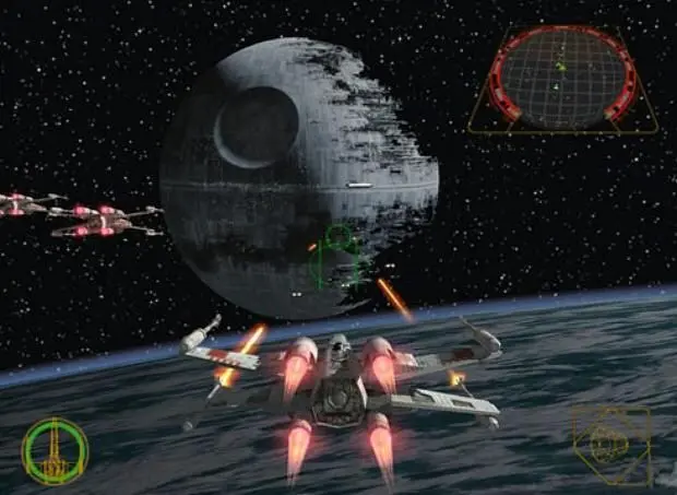 Guide to the Locations of Star Wars Battlefront II
