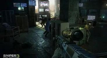New Sniper: Ghost Warrior Game Is Coming - Contracts