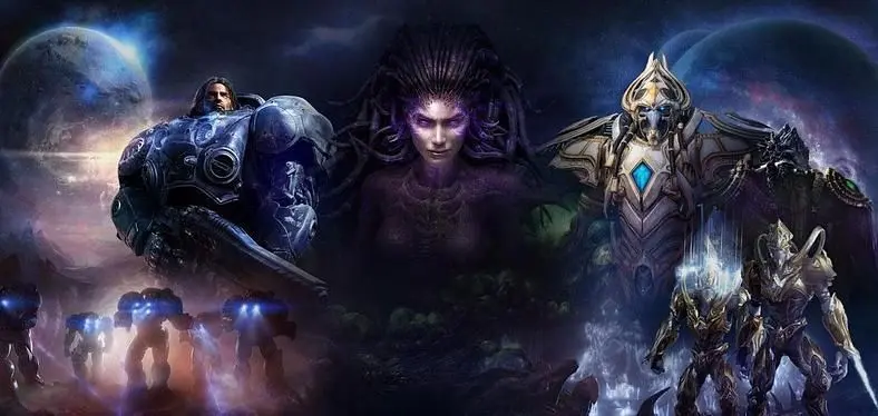 It looks like Activision Blizzard may have abandoned StarCraft