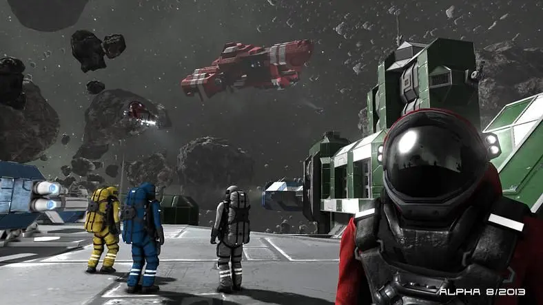 Space Engineers Finding Cobalt Ore Guide