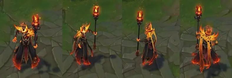 League of Legends Patch 10.14 - Release Date, Infernal, Arcanist Skins, Champion Changes