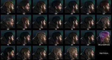 This Assassin's Creed Valhalla Mod Unlocks More Hair Customization Options for Eivor