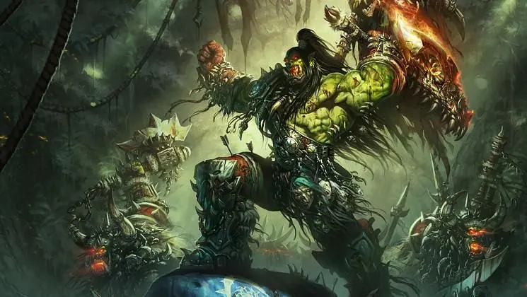 World of Warcraft: Warlords of Draenor beta test goes live