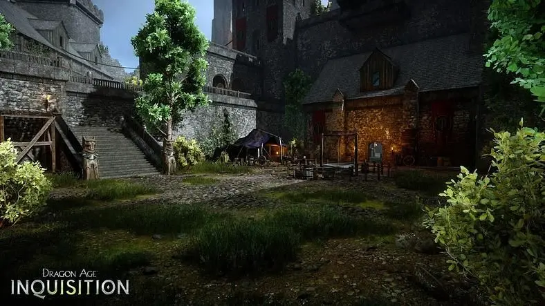 Yet more Dragon Age: Inquisition screenshots released, showcasing new environments