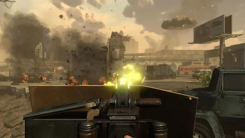 Battle: Los Angeles revealed on Russian site