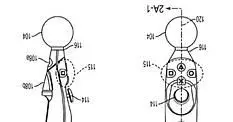 Older PS Move controller patent surfaces, had analogue and ball